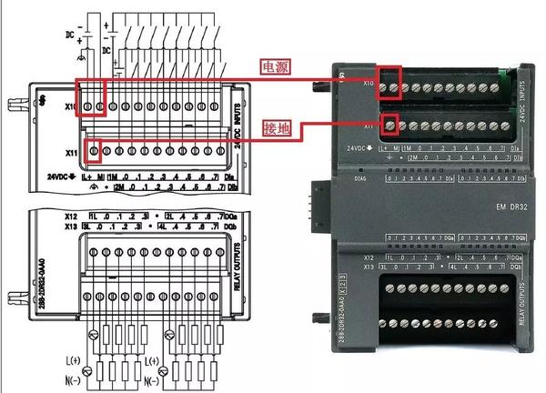 S7200 Modbus RTU轮询程序 (s7200max增程版)