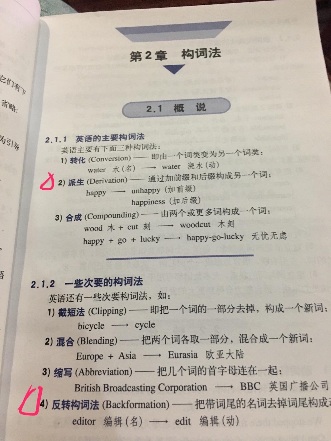 实用英语语法| 构词法 - 知乎