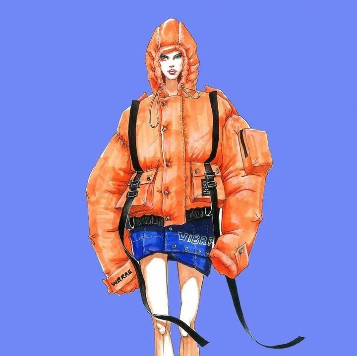 课程 | 服装设计师的电脑秘密二 | coreldraw2021服装设计深入剖析