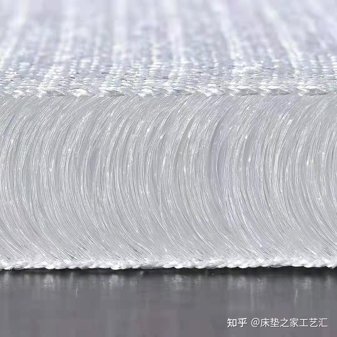 请问有谁知道3d床垫吗