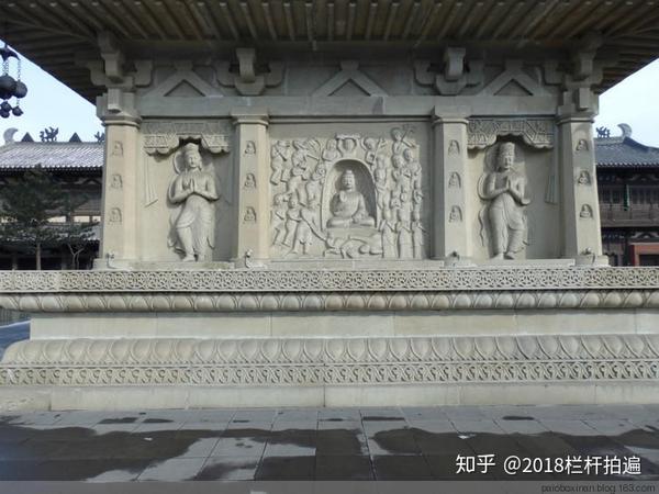 山西大同:云冈石窟-“灵岩寺” - 知乎