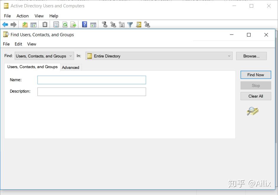 在Windows客户端上安装RSAT来管理Active Directory - 知乎