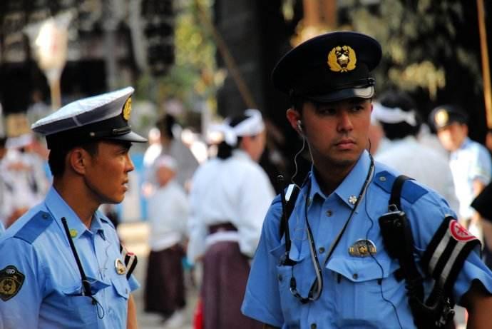 日本警察的那些事儿 1 知乎 日本警察的那些事儿 1 知乎