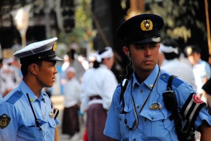 日本警察的那些事儿 1 知乎