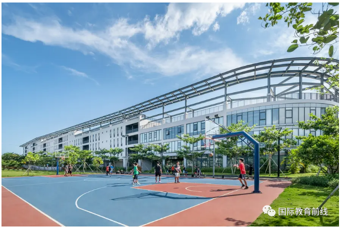 2022年海南国际学校大盘点排名招生简章学费校园开放日