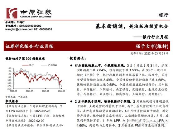 有哪些免费的研报网站? - 知乎