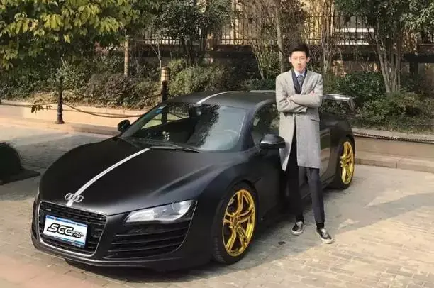 被抓的共享单车创始人从富二代到一无所有都经历了什么