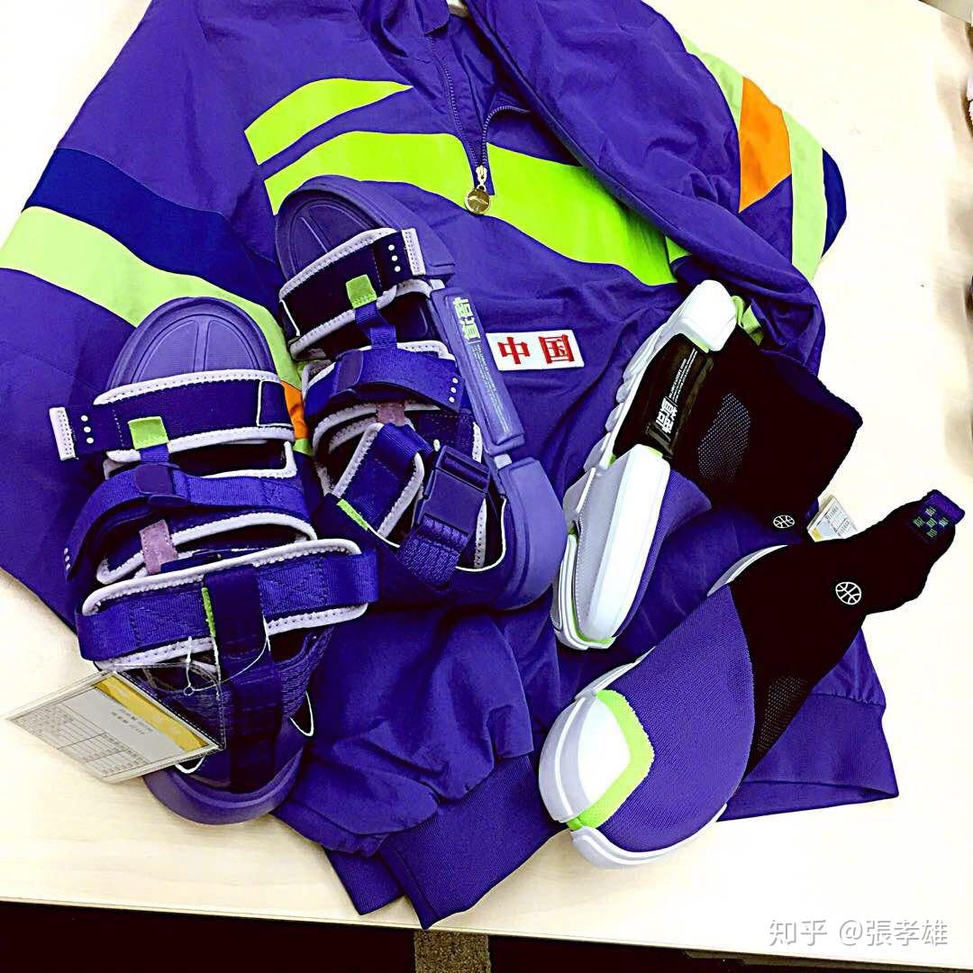 国内运动品牌做得比较好的?