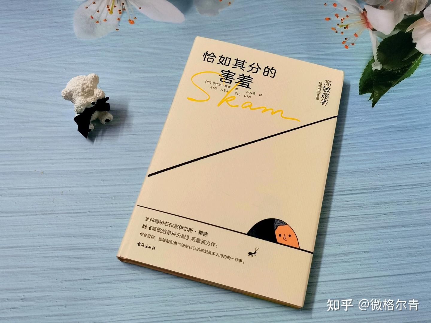 《恰如其分的害羞》:如何直面羞耻感?