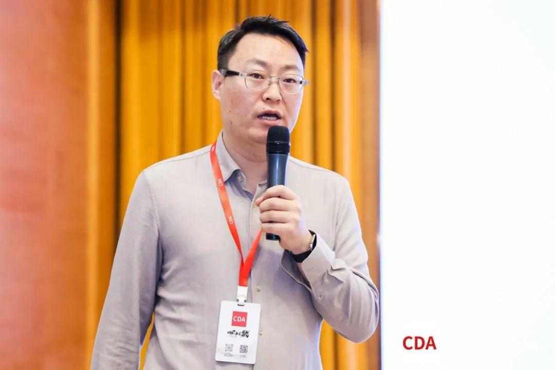 融信数联CTO张广志出席CDAS2023高峰论坛 - 知乎