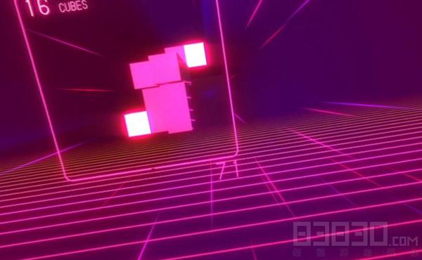 超级方块穿越时空的立方体来考验空间能力吧