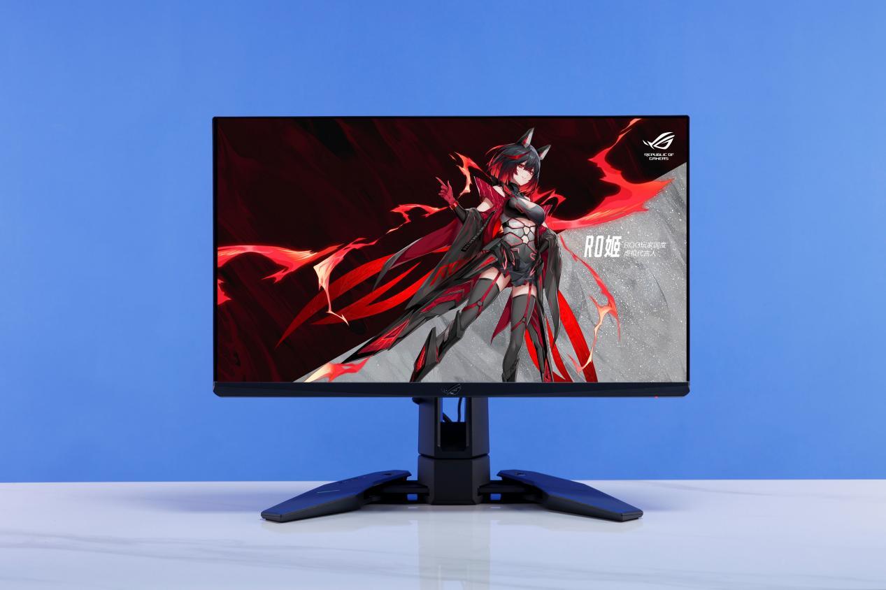 steam冬季大促掀热潮华硕电竞显示器带领玩家进入精彩游戏世界