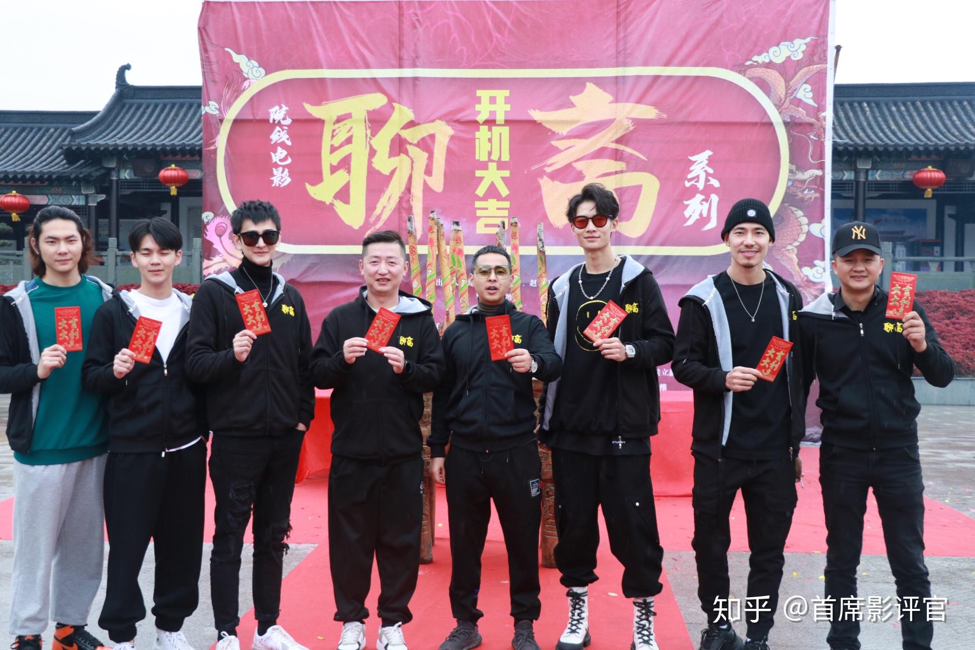 新晋轻苏男周宇鹏get聊斋系列男主引人期待