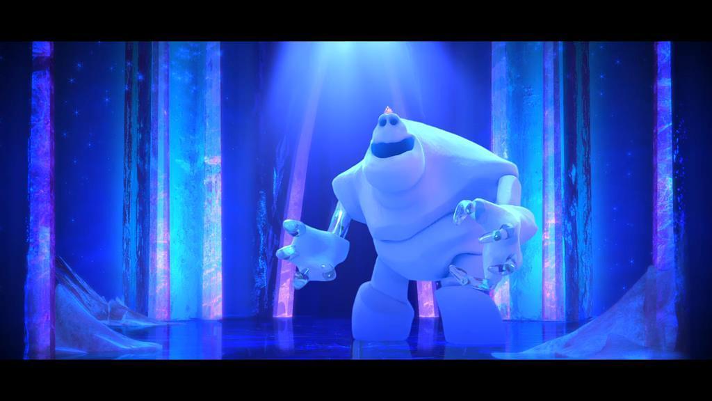 如何评价迪斯尼电影冰雪奇缘2frozen2