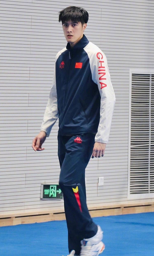 杨舒予,张翼祥,杨倩,熊敦瀚,哥伦比亚射箭队!开扒颜值最高的东京奥运!