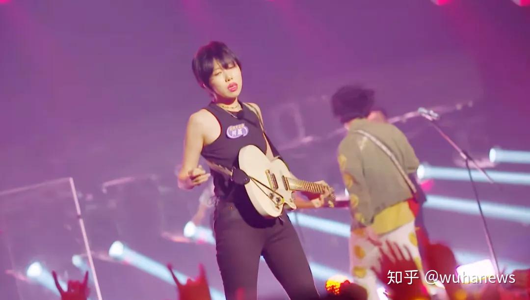 为什么鼓手小武没有跟后海大鲨鱼来参加乐队的夏天2