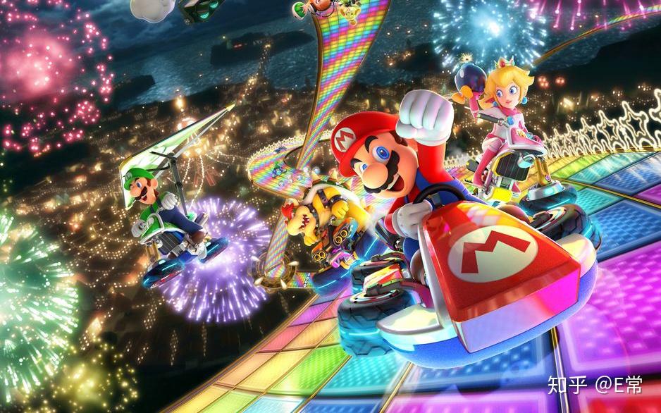 任天堂switch里那几个游戏最好玩