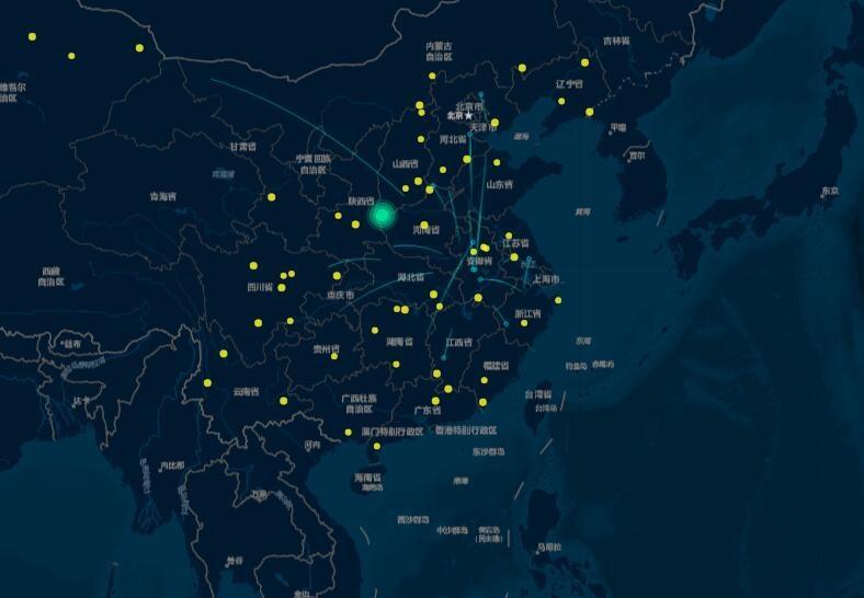 DataV：可能是我见过最可怕的数据可视化神器