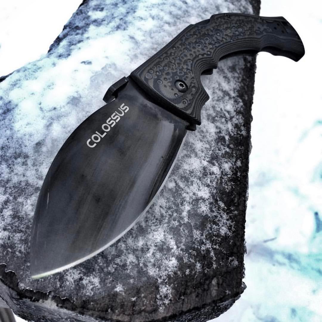 每周刀谈第十九期刀锋利刃