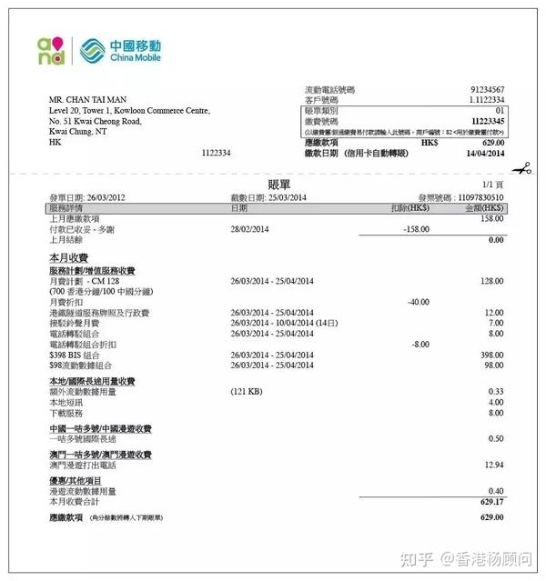 香港居住地址证明公证如何办理？ 知乎 