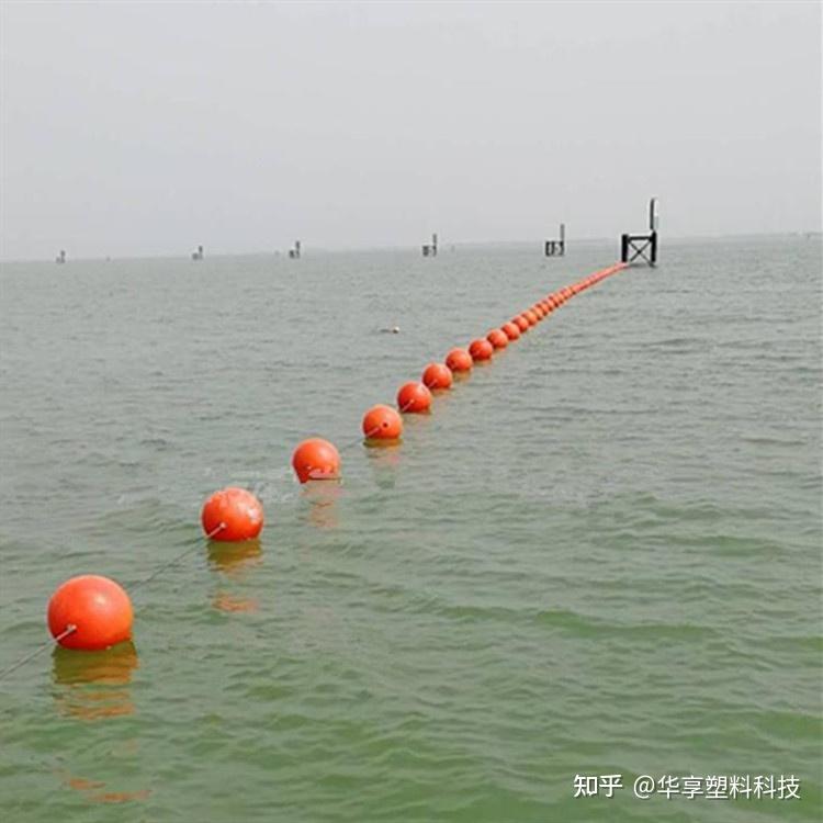 水面固定单个定点浮球 - 知乎