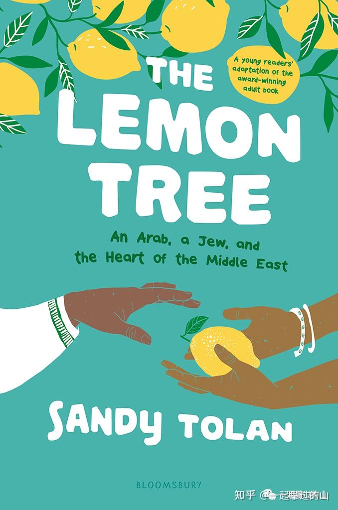 The Lemon Tree (Young Readers' Edition)-《柠檬树》(年轻读者版)by Sandy Tolan 电子书 - 知乎