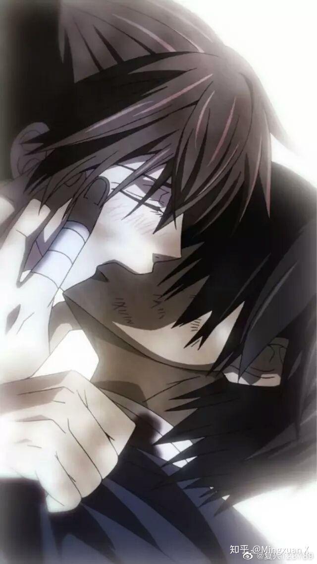 看完了hybridchild也就是动画眷恋你的温柔感触极深的是什么心情是