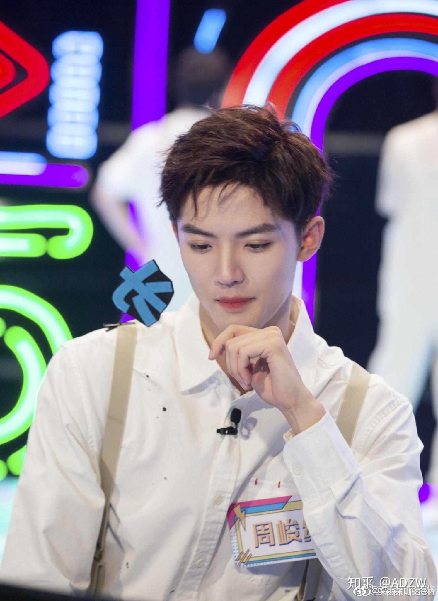 为什么有人喜欢《名侦探学院》中的周峻纬? - 知乎