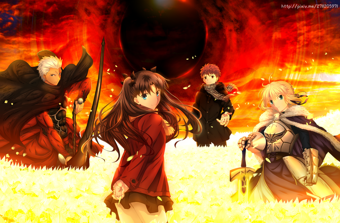 如何评价剧场版fate/stay night [heavens feel] 第一章? - 知乎