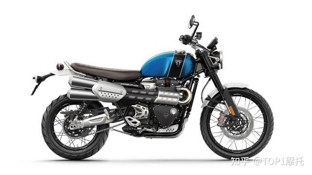 凯旋scrambler1200发布更新除了xc和xe还有明星限量款