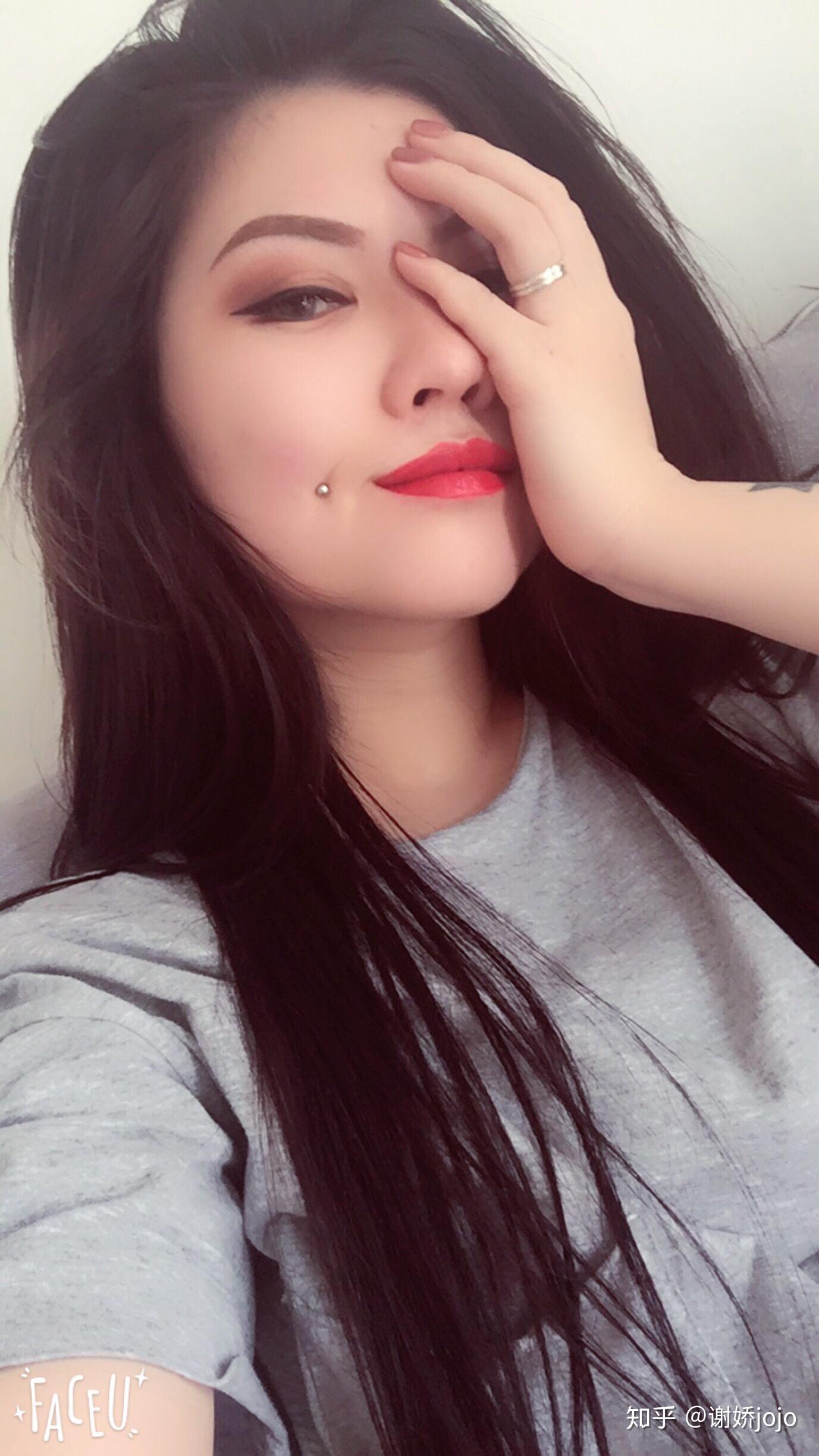 有酒窝钉是一种什么样的体验