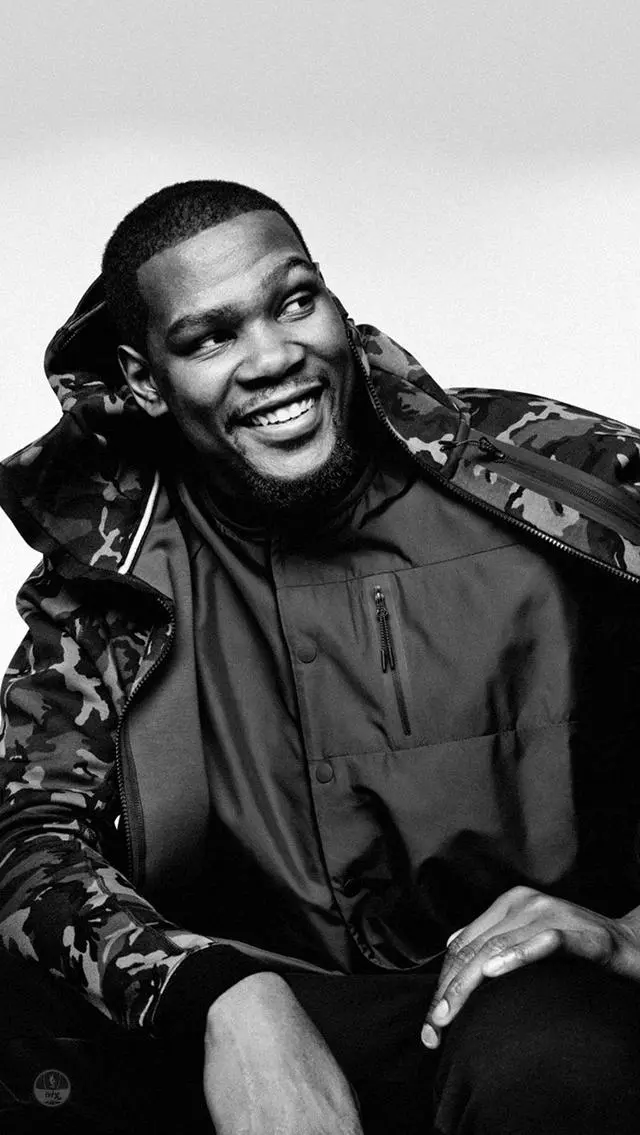 有杜兰特和欧文的高清壁纸吗