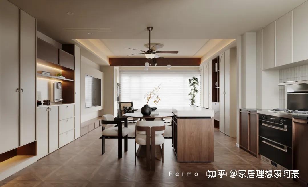 靠满墙书柜火了,实用才是真刚需!!! - 知乎