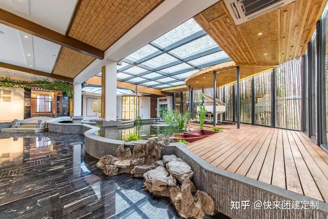 杭州团建 杭州轰趴团建好去处|满足你的吃住玩! - 知乎
