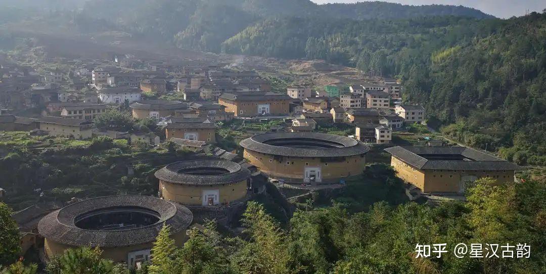 闽派建筑 | 福建土楼背后的历史文化(上) - 知乎