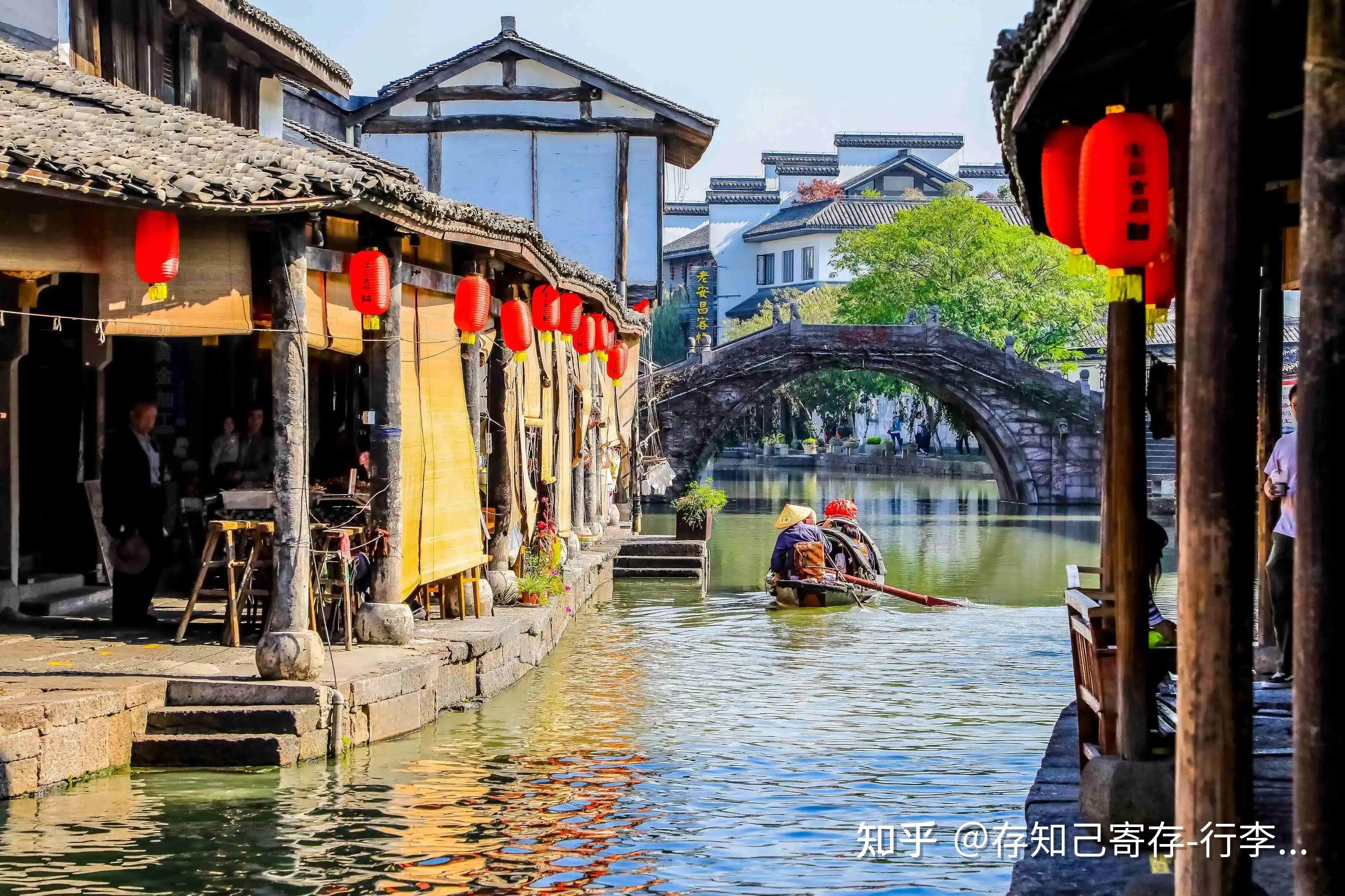 去绍兴旅游，有什么好的旅游攻略？ - 知乎
