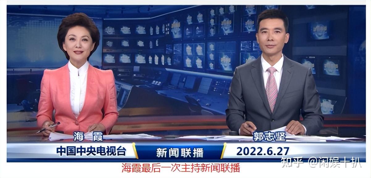 央视知名主播海霞:曾回老家下地干农活,对家乡河南一往情深