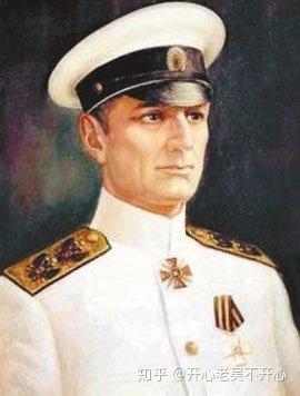 无敌的高尔察克海军上将(迫真)