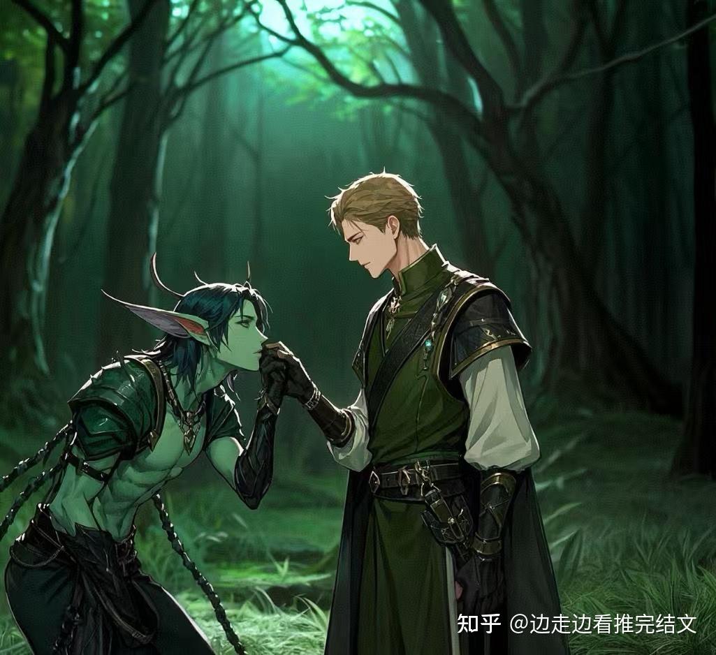 bl耽美 双男主虫族文主攻文 - 知乎