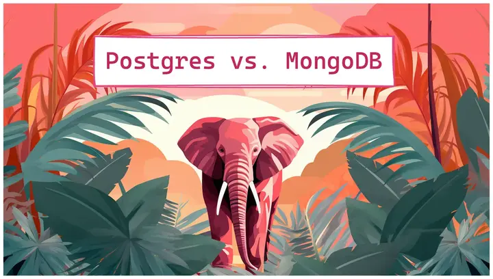 全方位对比 Postgres 和 MongoDB (2023 版) - 知乎