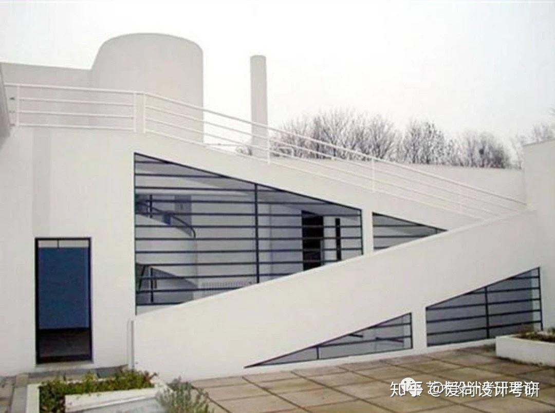 『设计师-30』勒·柯布西耶( Le Corbusier)：现代主义机器美学的奠基人！ - 知乎