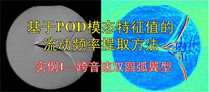 【纹影后处理方法】流场脉动频率在纹影图片中的破解方法——跨音速流动 - 知乎