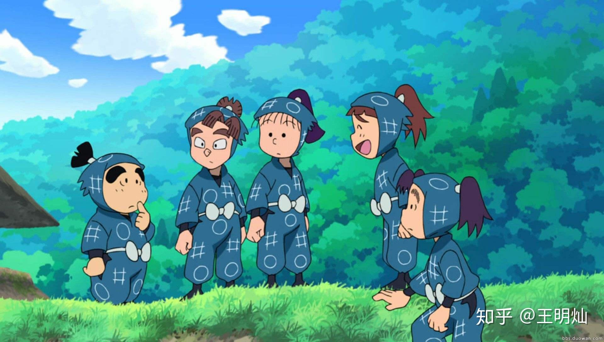 日本有哪些经典老动画