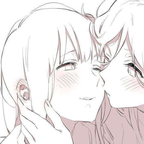 赞同了回答2020-08-01 有没有好看女女情头?最好是动漫的?