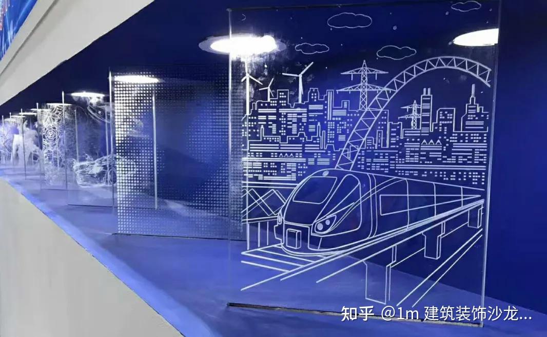 【工艺·前沿】什么是发光玻璃? - 知乎