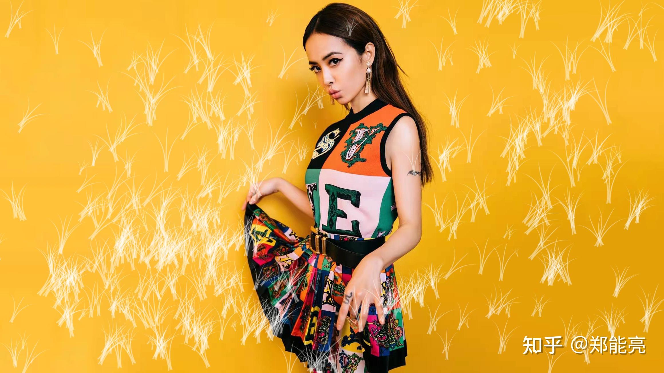 有蔡依林(jolin tsai)的电脑横屏桌面壁纸吗? - 知乎