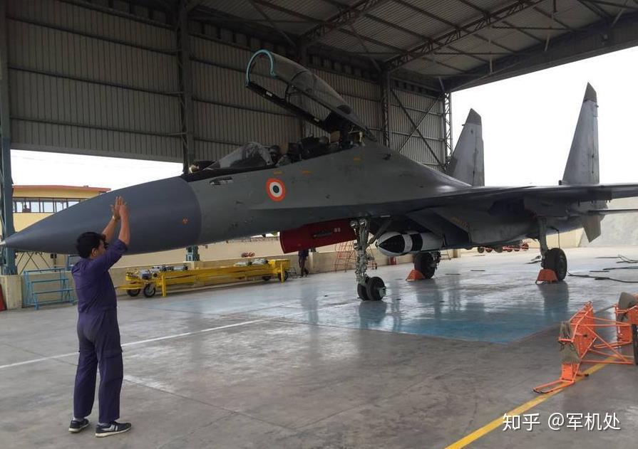 空射导弹展现实力印度仗着有俄罗斯支持开始高调了