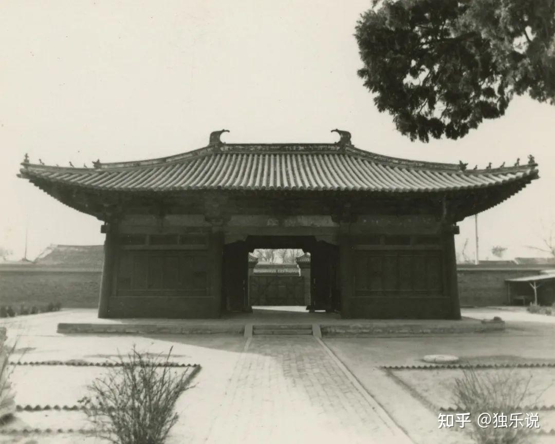 独乐寺的九项建筑之最 - 知乎