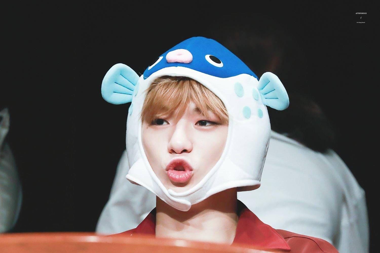 为什么姜丹尼尔的表情包如此受欢迎? - 知乎