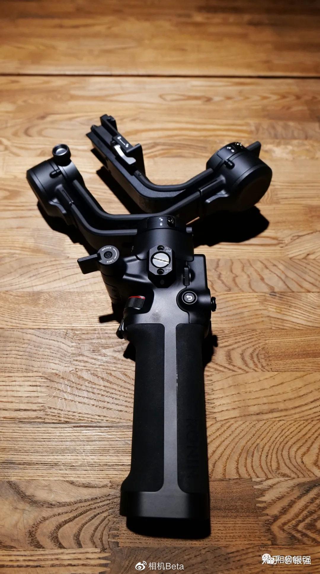 大疆全新dji rs 2, rsc 2稳定器如何选择?